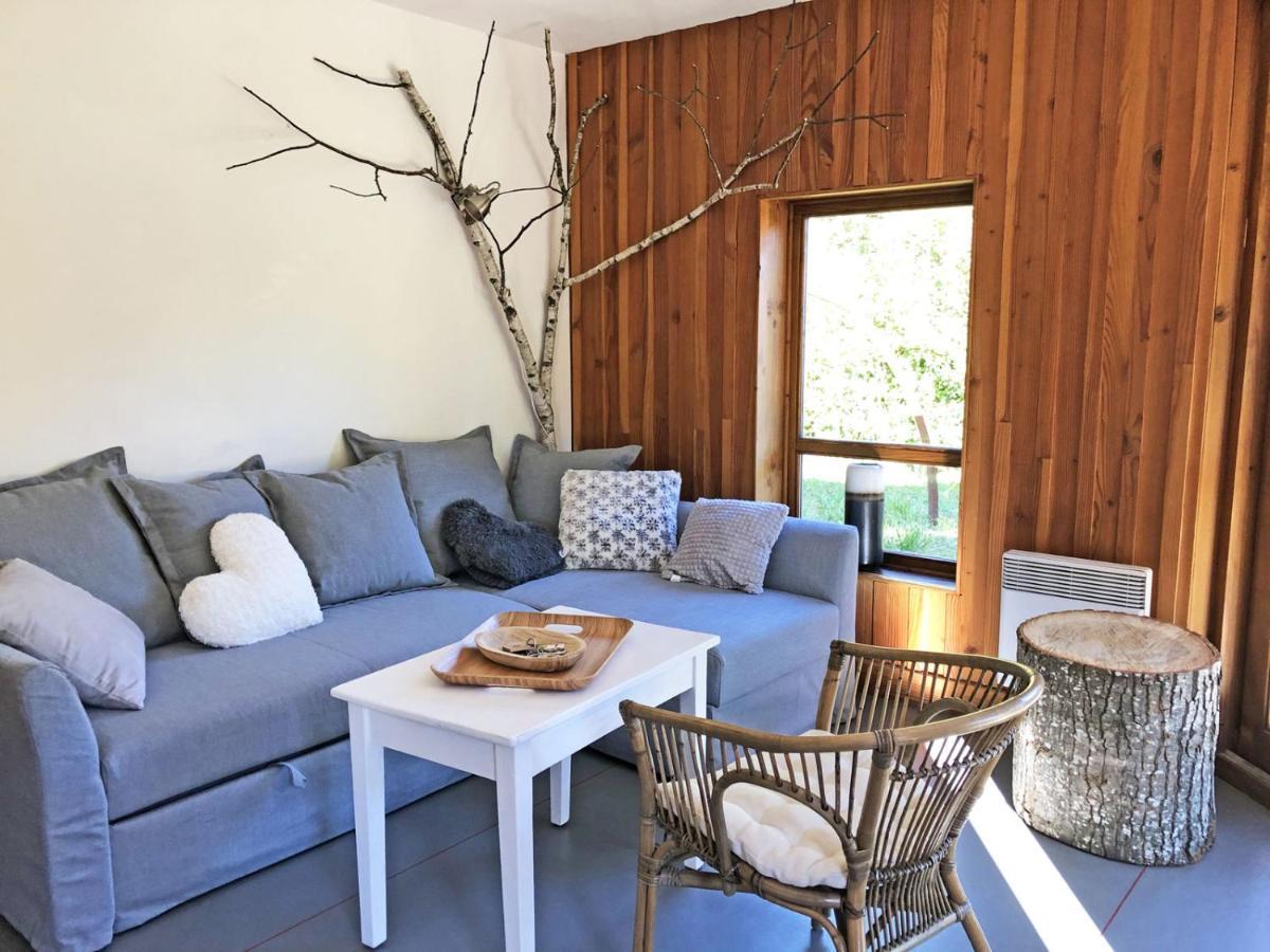 Chalet Cosy Nature Alzon المظهر الخارجي الصورة