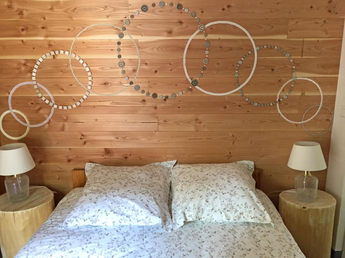 Chalet Cosy Nature Alzon المظهر الخارجي الصورة
