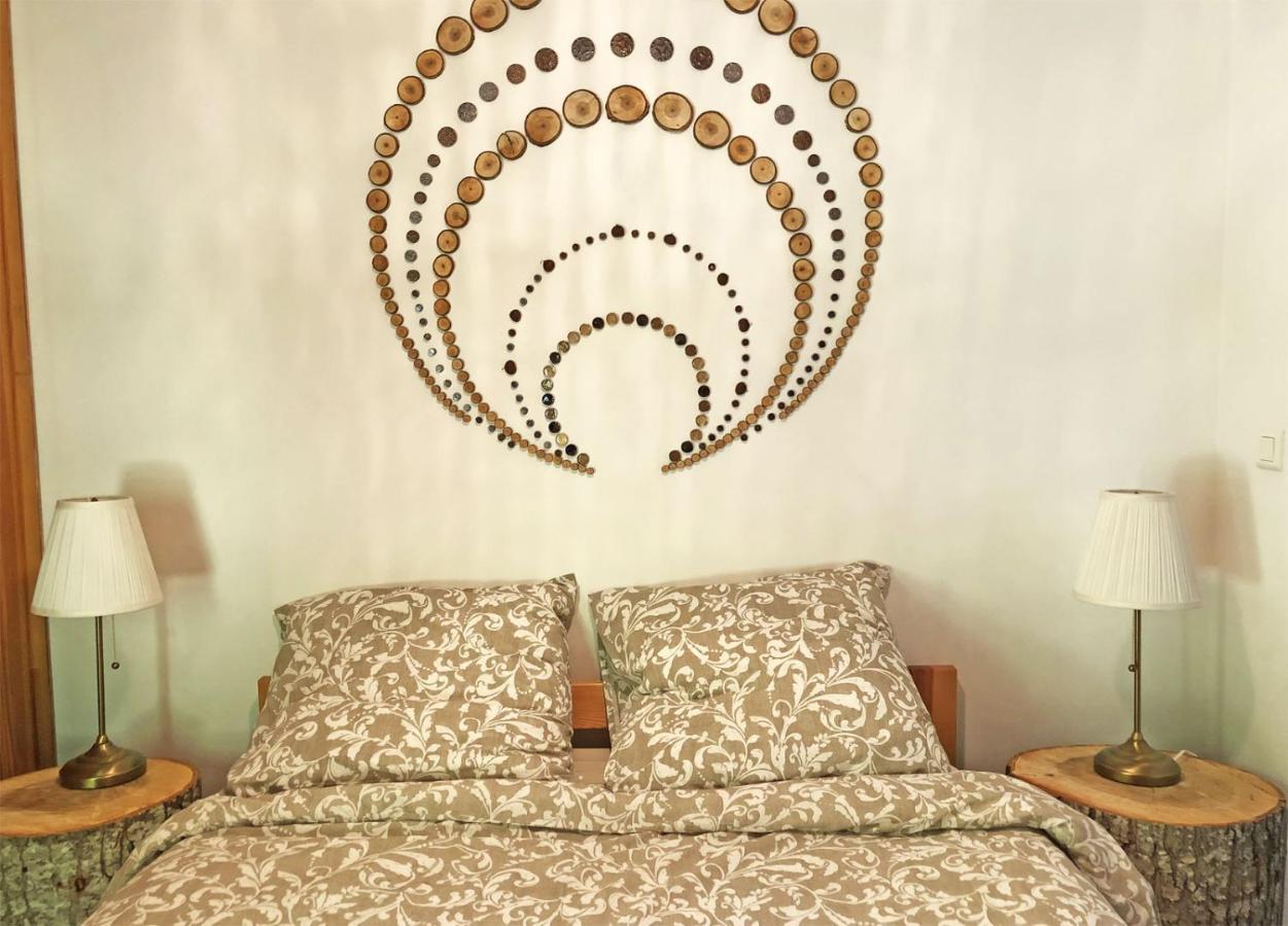 Chalet Cosy Nature Alzon المظهر الخارجي الصورة