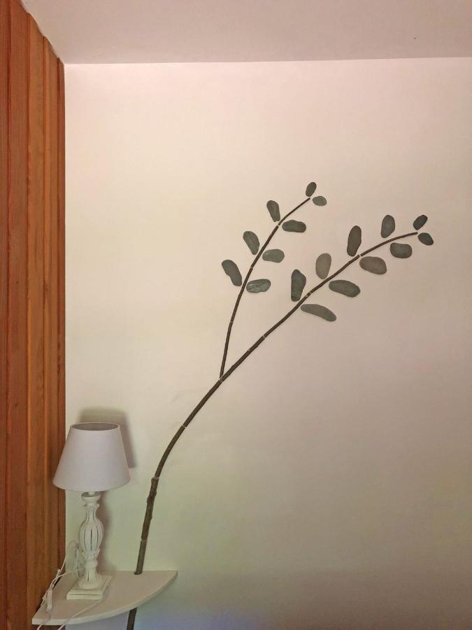 Chalet Cosy Nature Alzon المظهر الخارجي الصورة