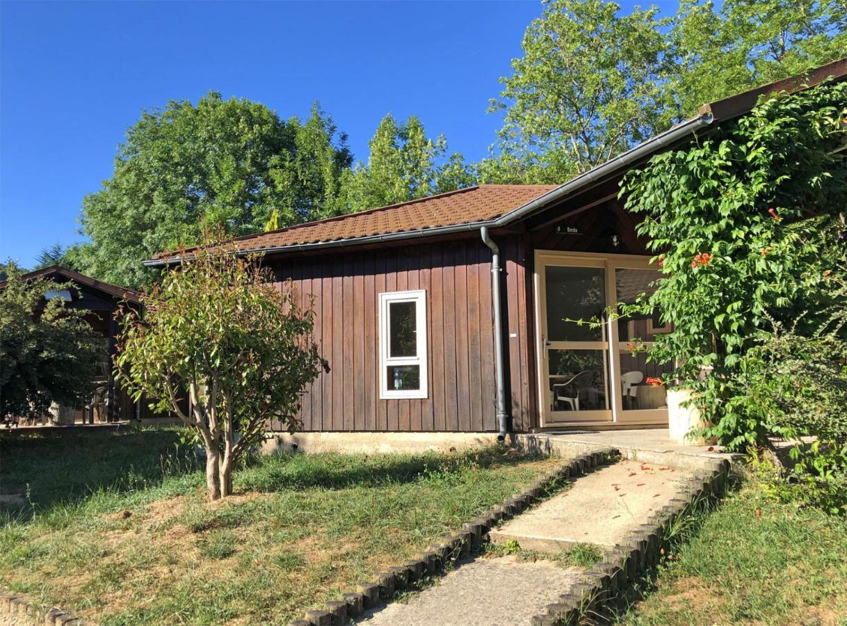 Chalet Cosy Nature Alzon المظهر الخارجي الصورة