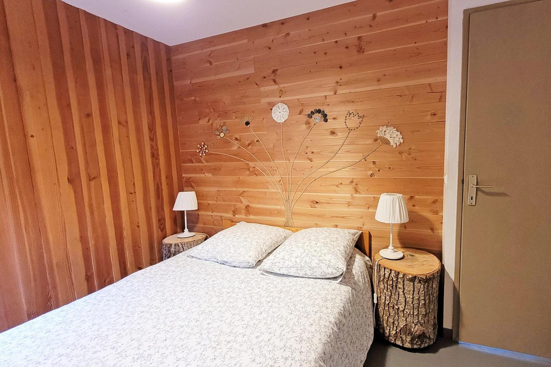 Chalet Cosy Nature Alzon المظهر الخارجي الصورة