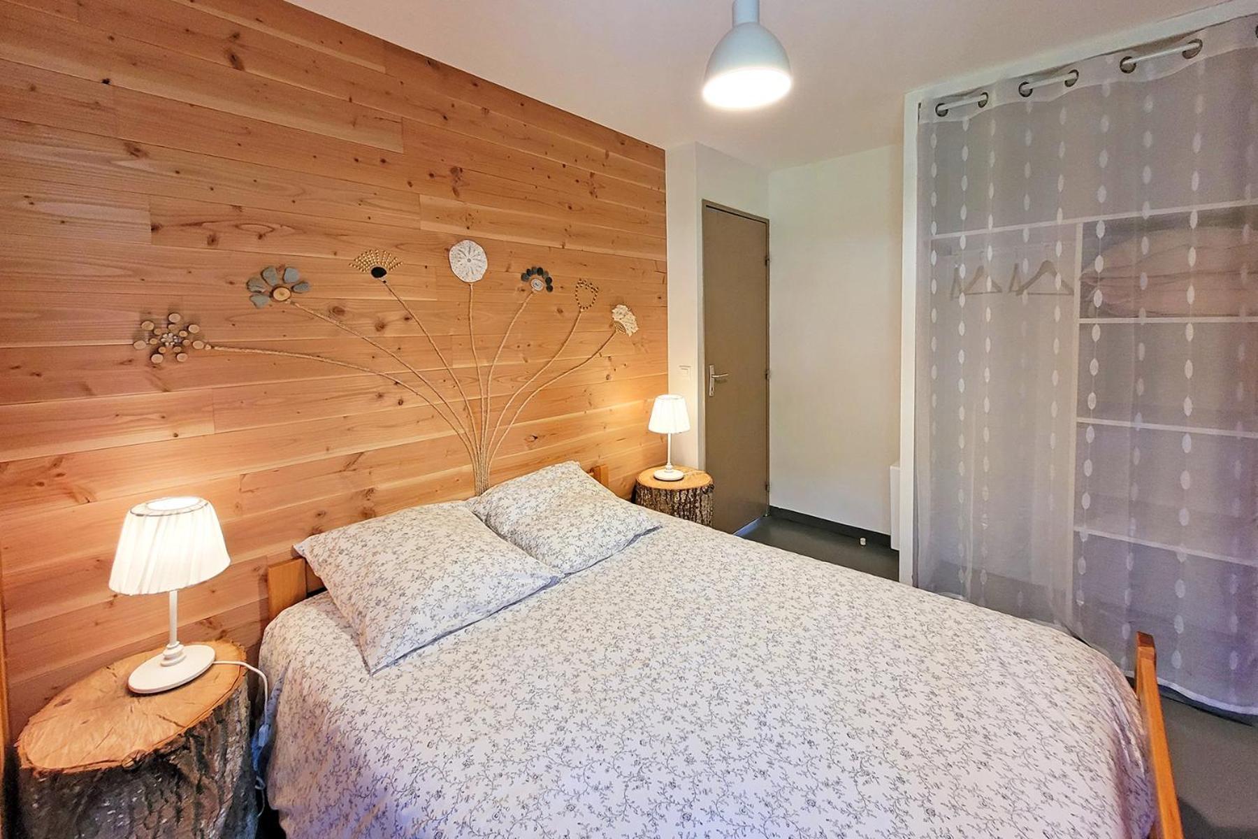 Chalet Cosy Nature Alzon المظهر الخارجي الصورة