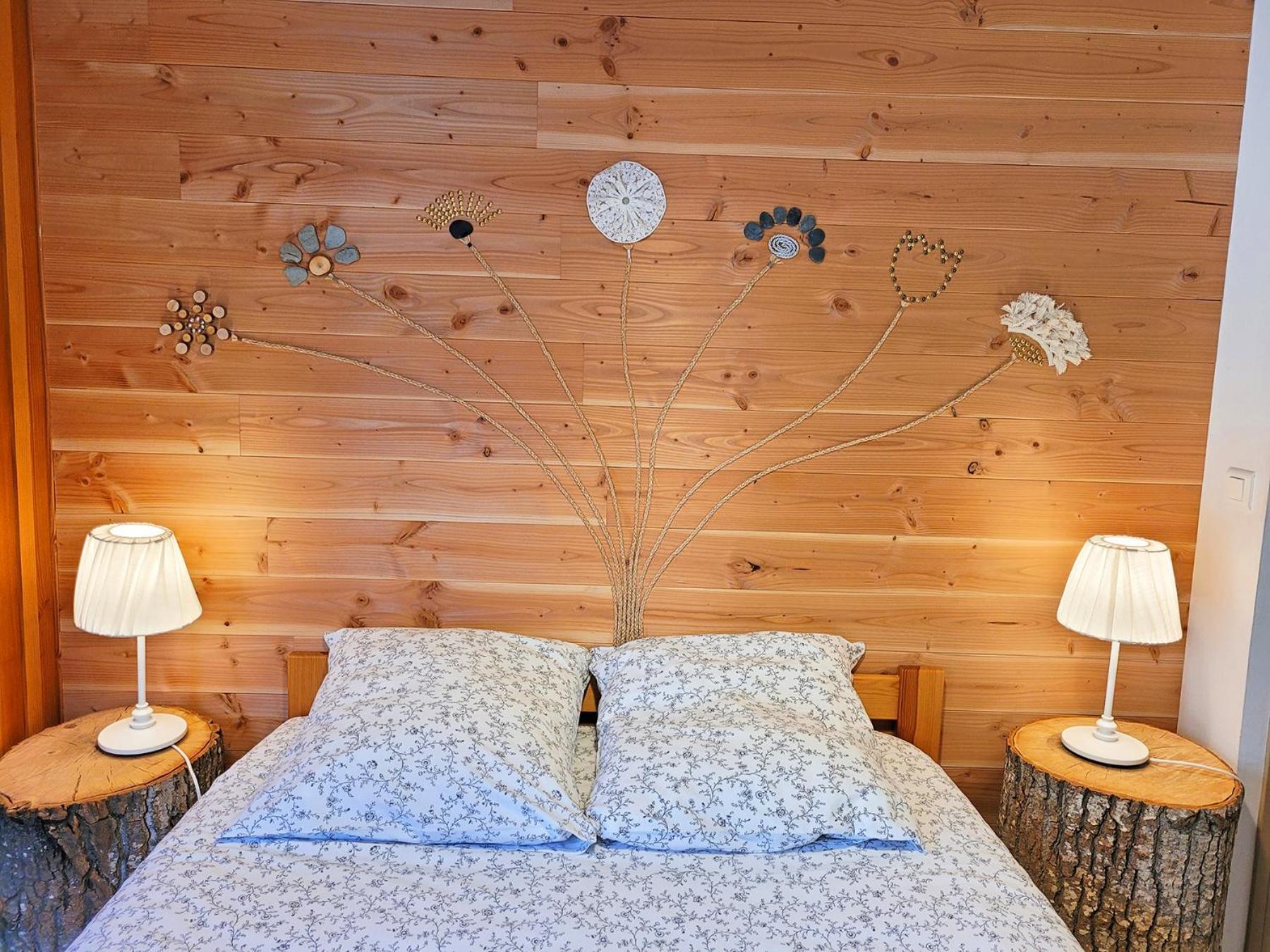 Chalet Cosy Nature Alzon المظهر الخارجي الصورة