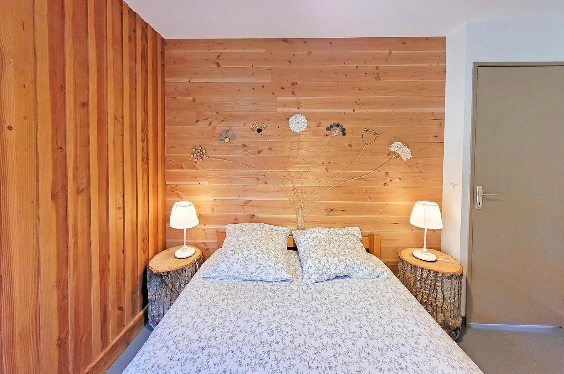 Chalet Cosy Nature Alzon المظهر الخارجي الصورة