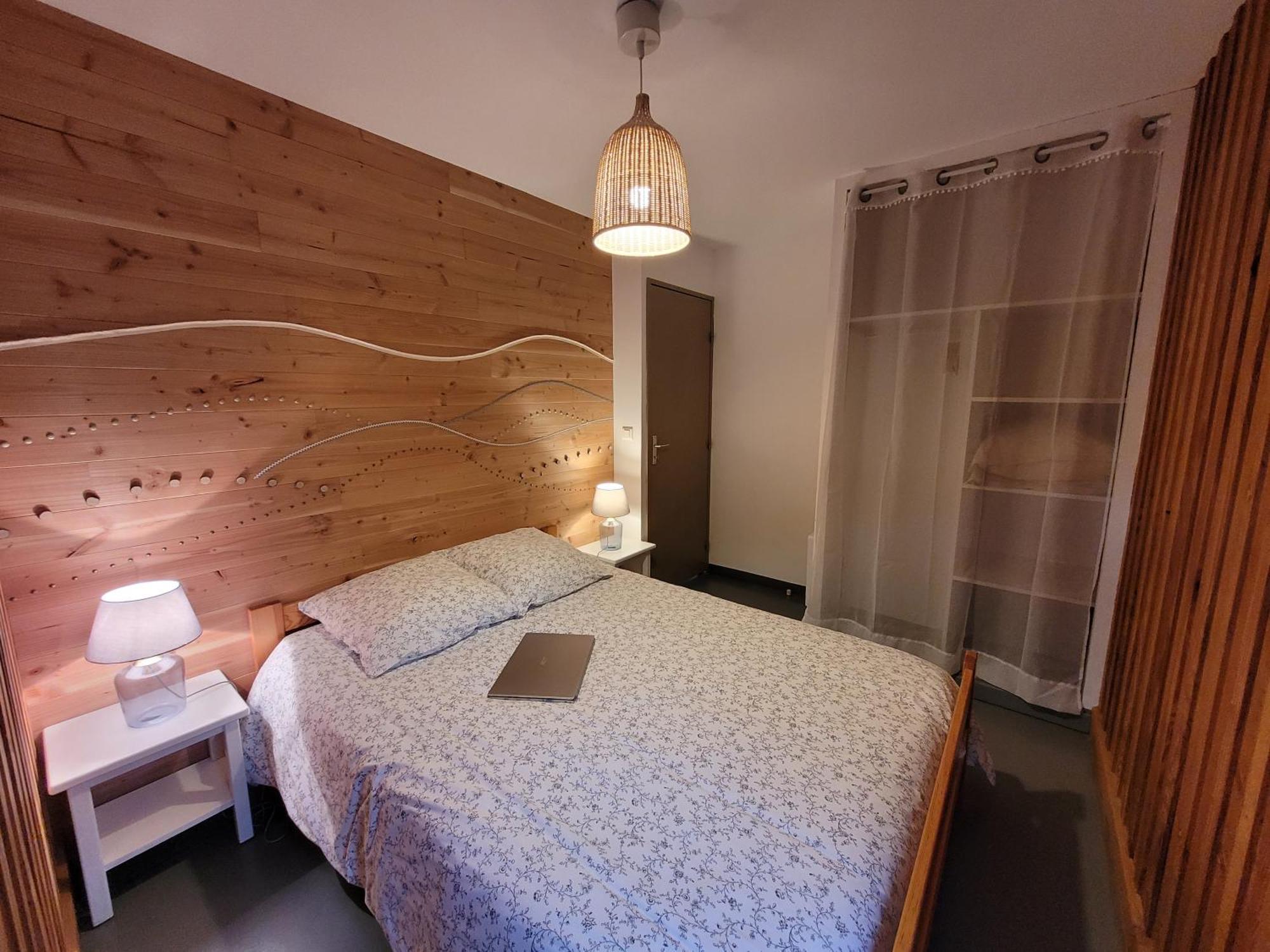 Chalet Cosy Nature Alzon المظهر الخارجي الصورة