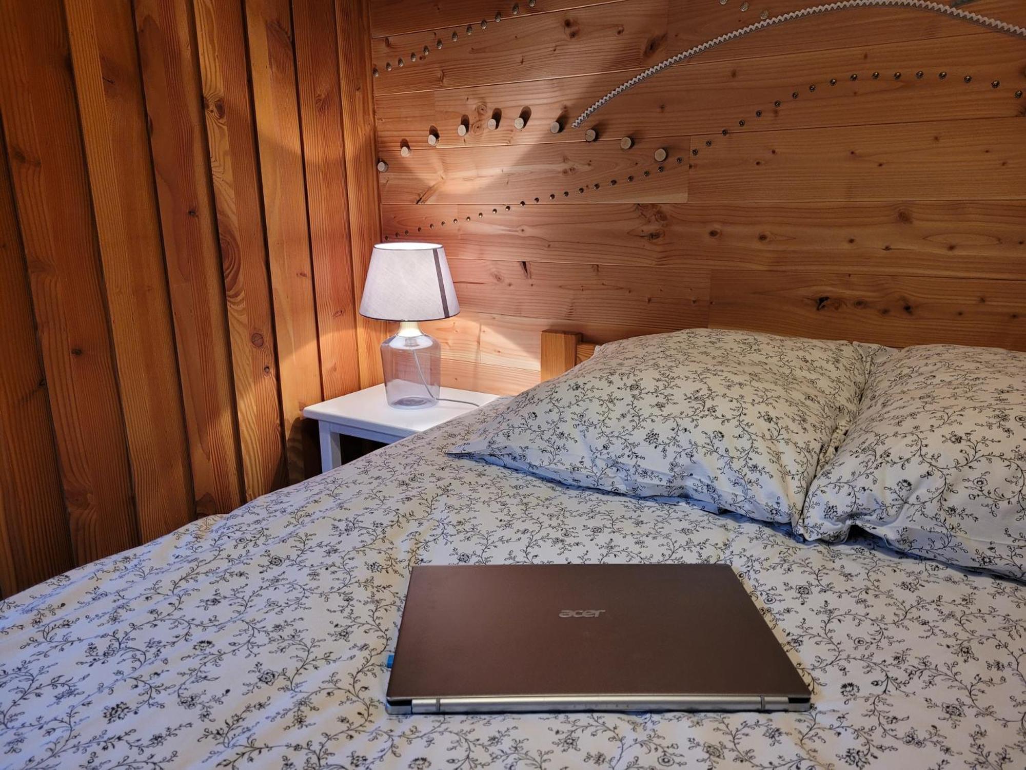 Chalet Cosy Nature Alzon المظهر الخارجي الصورة