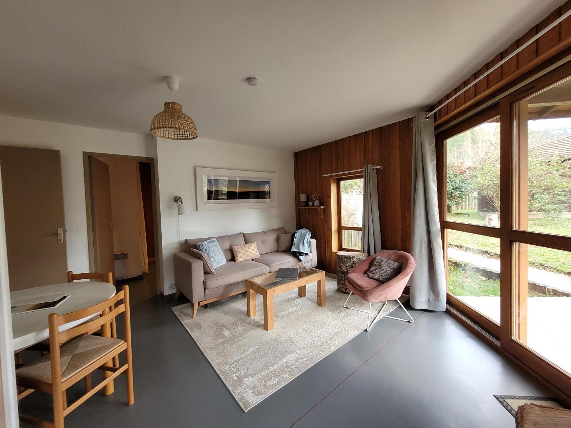 Chalet Cosy Nature Alzon المظهر الخارجي الصورة