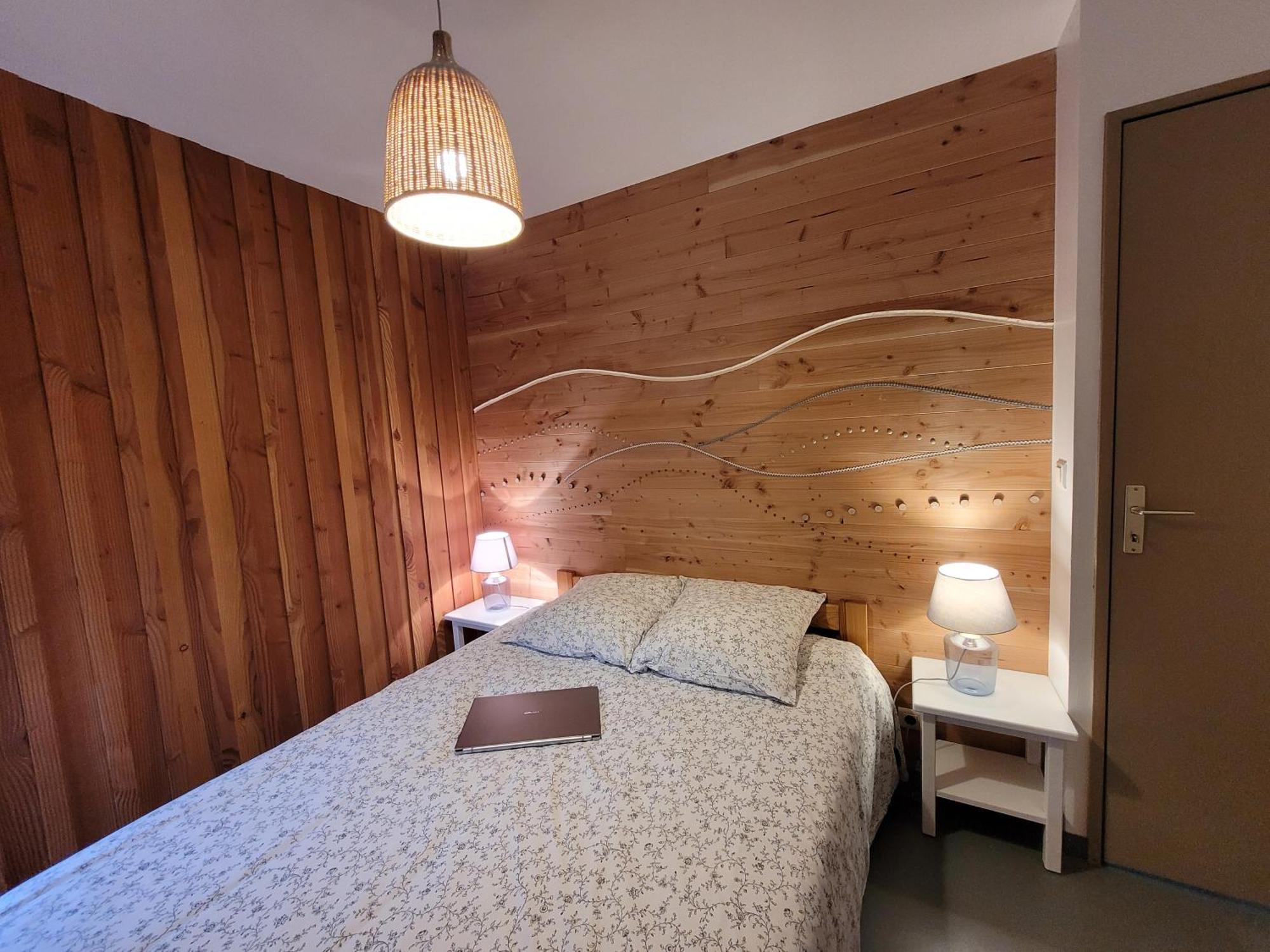 Chalet Cosy Nature Alzon المظهر الخارجي الصورة