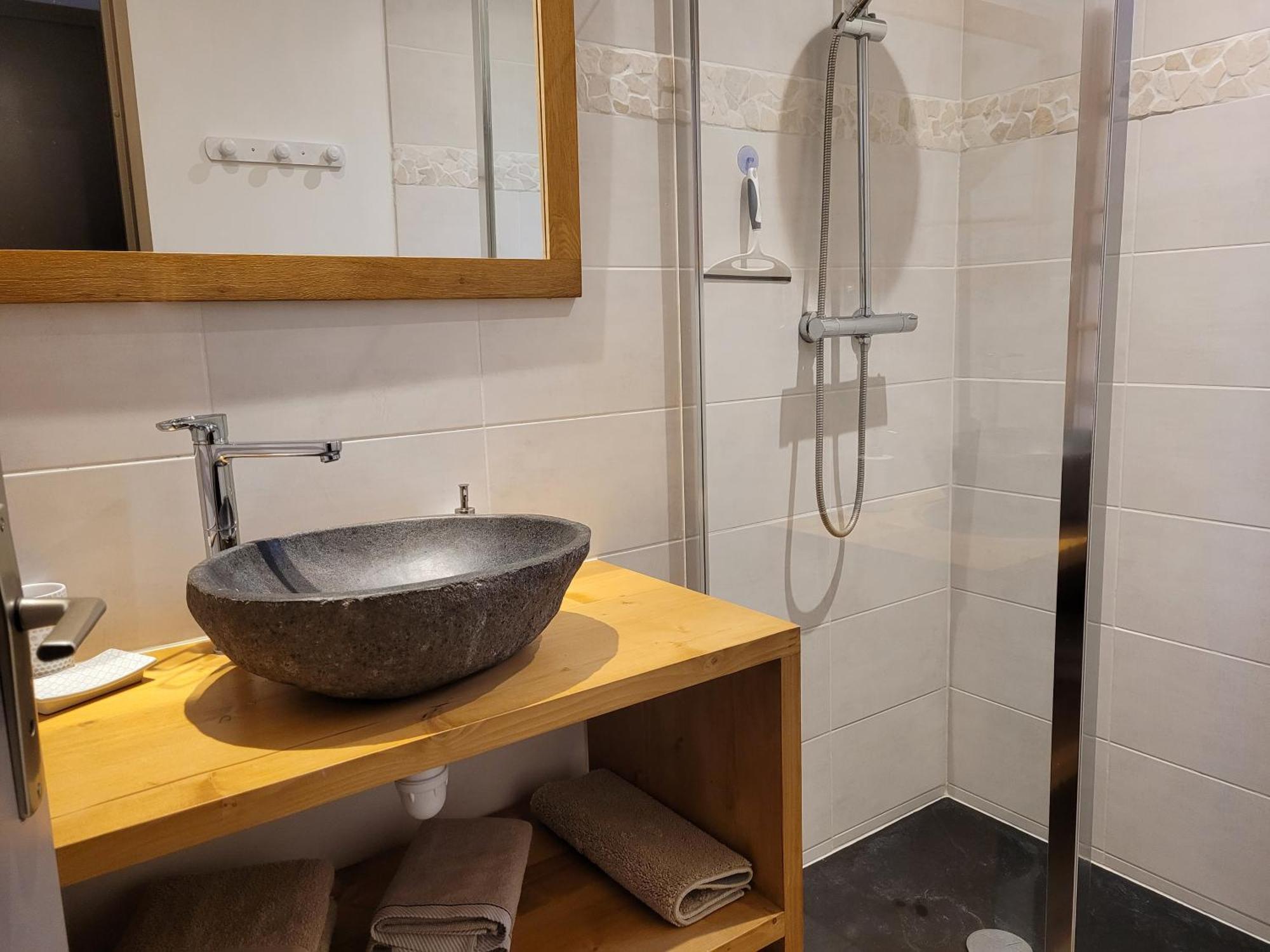 Chalet Cosy Nature Alzon المظهر الخارجي الصورة