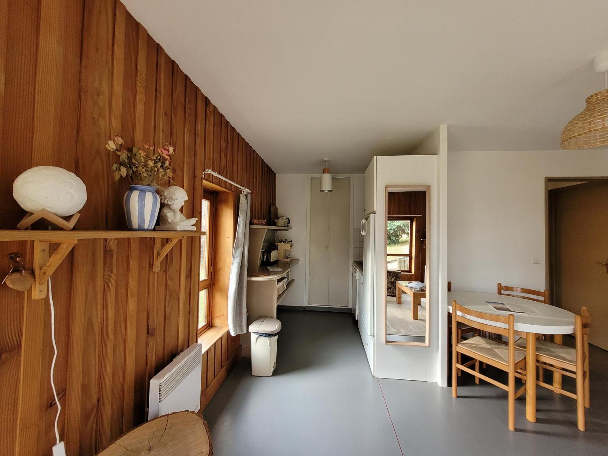 Chalet Cosy Nature Alzon المظهر الخارجي الصورة