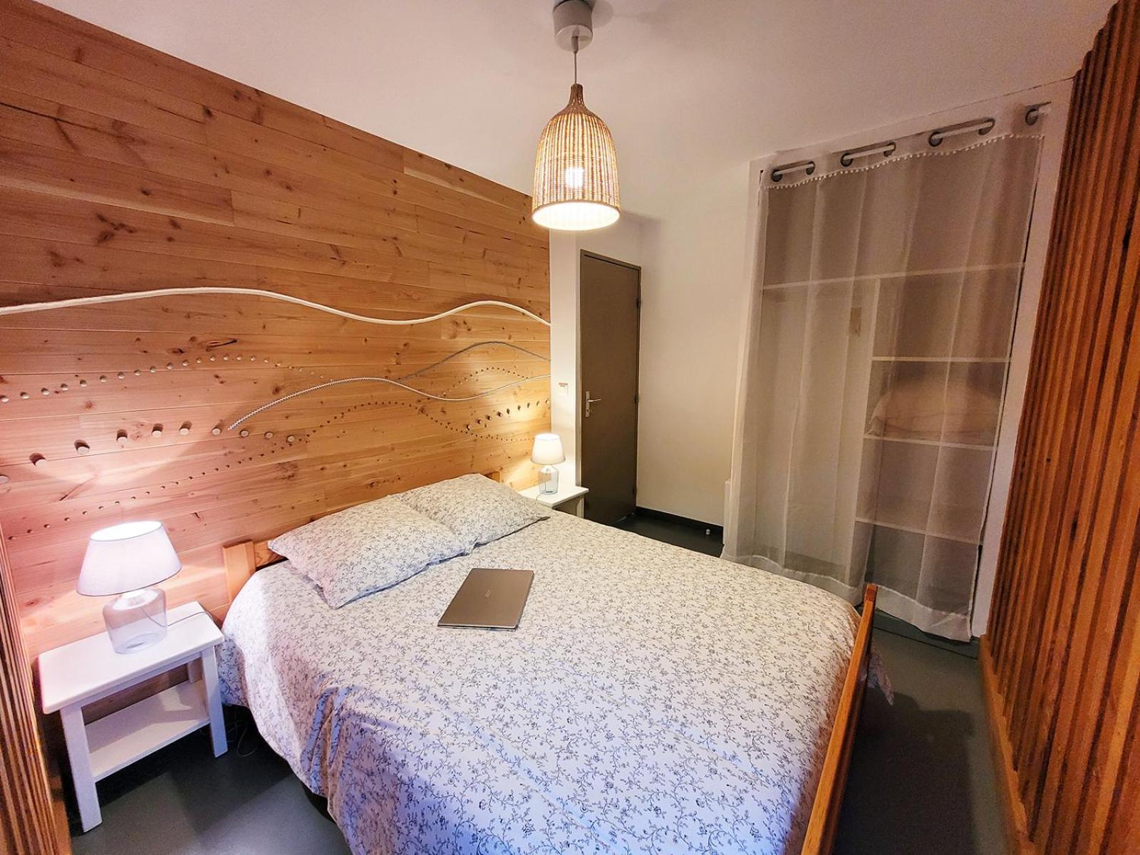 Chalet Cosy Nature Alzon المظهر الخارجي الصورة