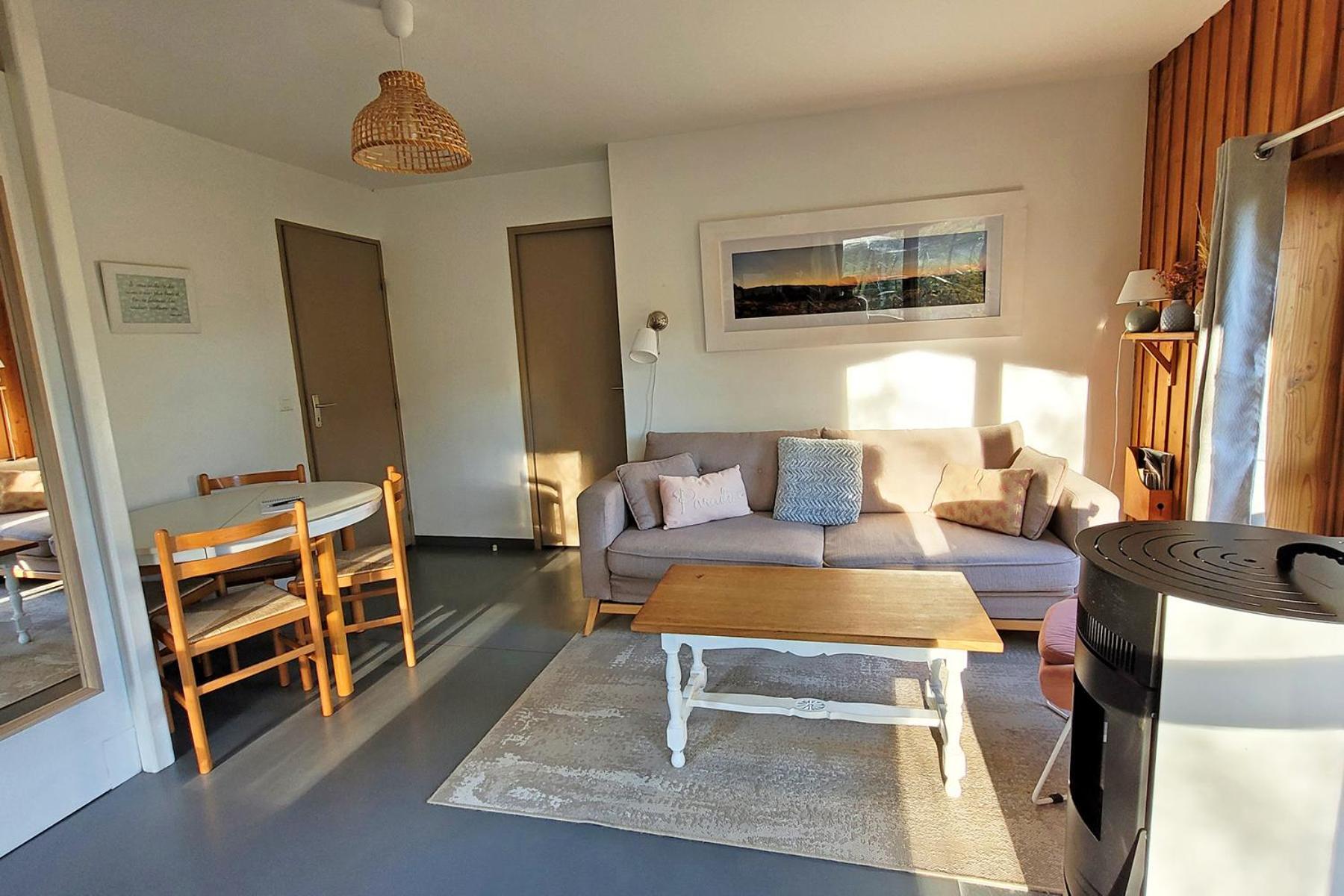 Chalet Cosy Nature Alzon المظهر الخارجي الصورة