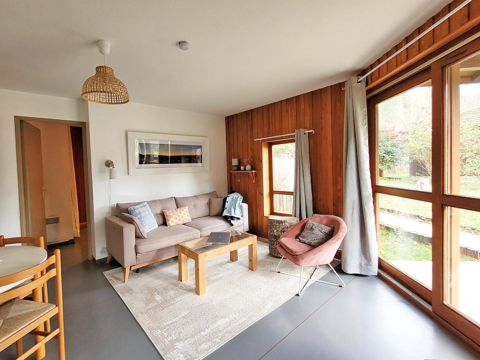 Chalet Cosy Nature Alzon المظهر الخارجي الصورة