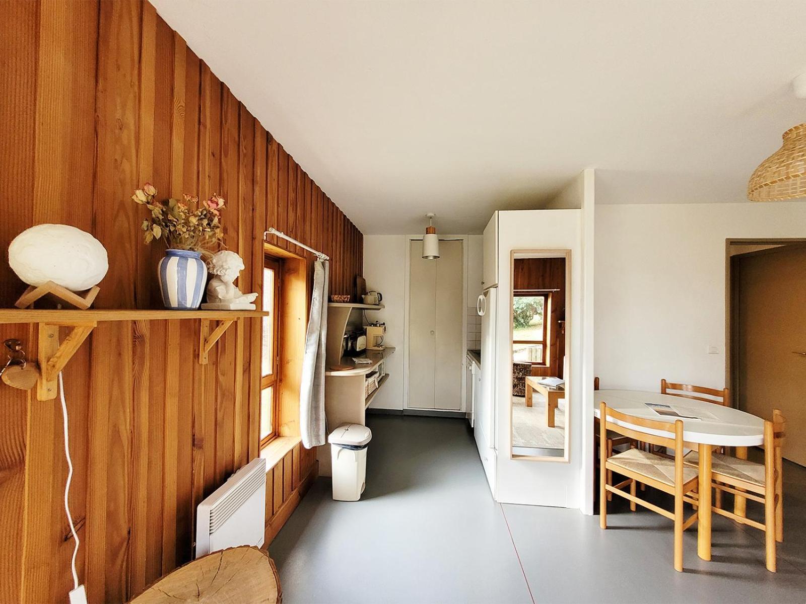 Chalet Cosy Nature Alzon المظهر الخارجي الصورة